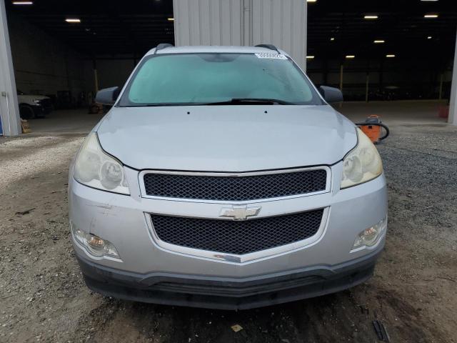 Photo 5 from auction – 2010 CHEVROLET TRAVERSE L with VIN 1GNLREED5AS142563