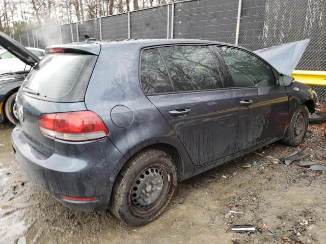 Photo 3 from auction – 2014 VOLKSWAGEN GOLF with VIN WVWDB7AJ6EW009754