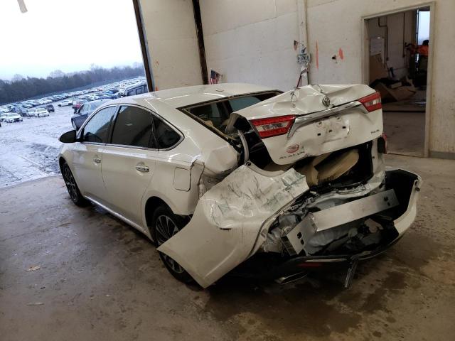 Photo 2 from auction – 2016 TOYOTA AVALON XLE with VIN 4T1BK1EB7GU241328