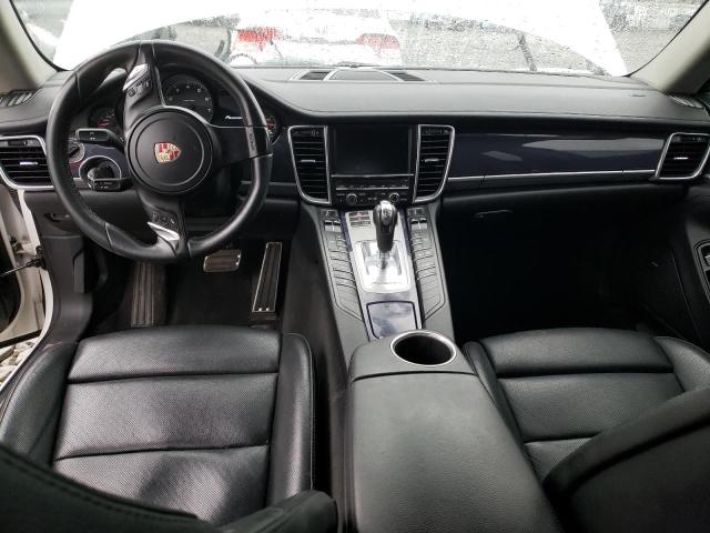 Photo 8 from auction – 2011 PORSCHE PANAMERA with VIN WP0AA2A78BL014822
