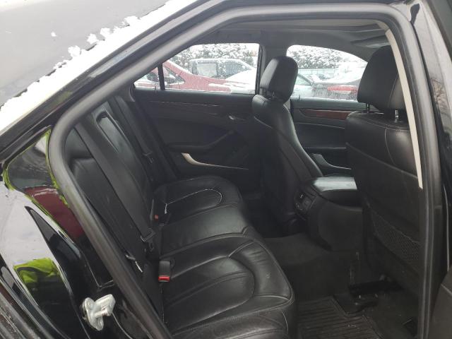 Photo 10 from auction – 2012 CADILLAC CTS LUXURY with VIN 1G6DG5E52C0147152