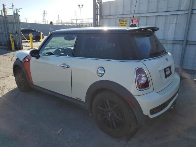 Photo 2 from auction – 2013 MINI COOPER S with VIN WMWSV3C54DT394204