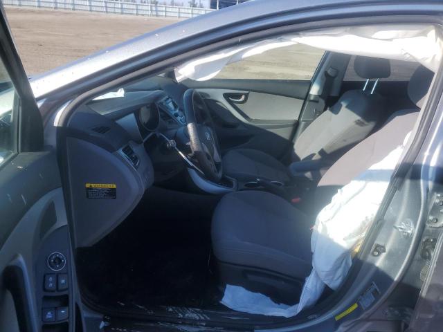 Photo 7 from auction – 2015 HYUNDAI ELANTRA SE with VIN KMHDH4AE3FU449701