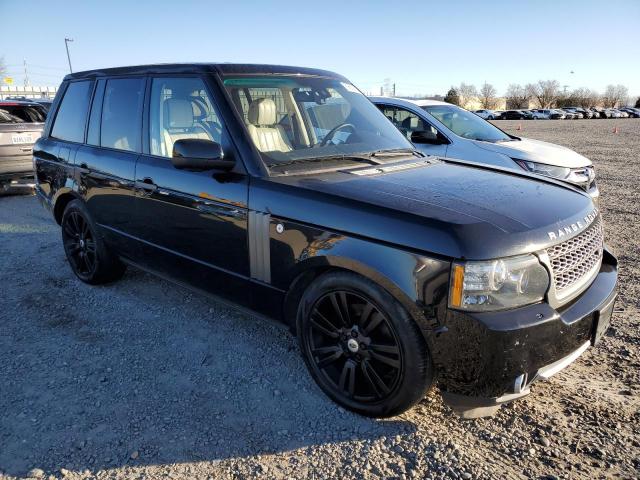 Photo 4 from auction – 2010 LAND ROVER RANGE ROVE with VIN SALMF1D48AA319749
