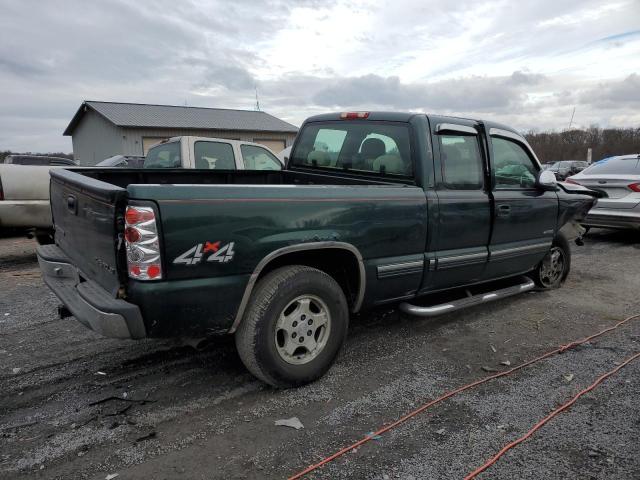 Photo 3 from auction – 2002 CHEVROLET SILVERADO with VIN 2GCEK19V721147251