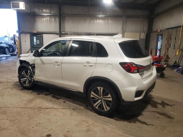 Photo 2 from auction – 2020 MITSUBISHI OUTLANDER with VIN JA4AP3AU8LU014271