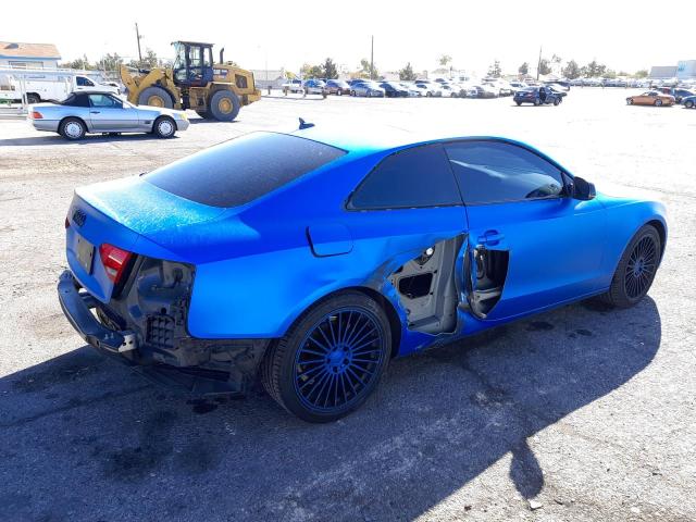 Photo 3 from auction – 2011 AUDI A5 PREMIUM with VIN WAULFAFR3BA083540