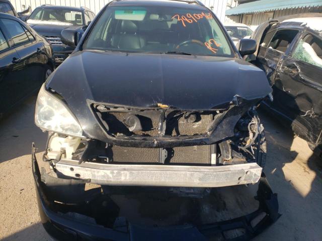 Photo 11 from auction – 2008 LEXUS RX 350 with VIN 2T2HK31U78C067482