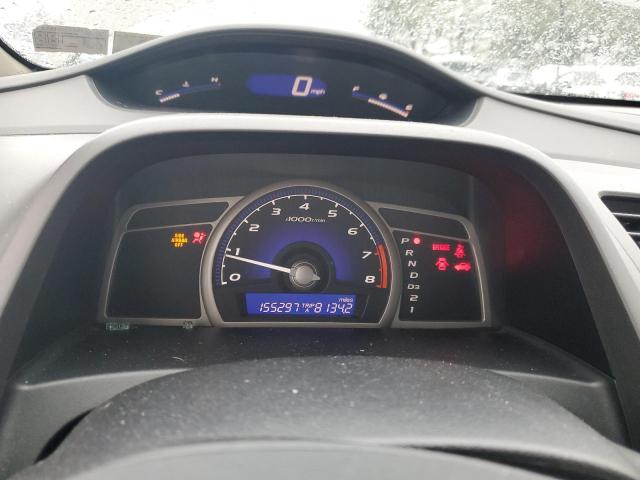 Photo 9 from auction – 2010 HONDA CIVIC LX with VIN 2HGFA1F53AH567947