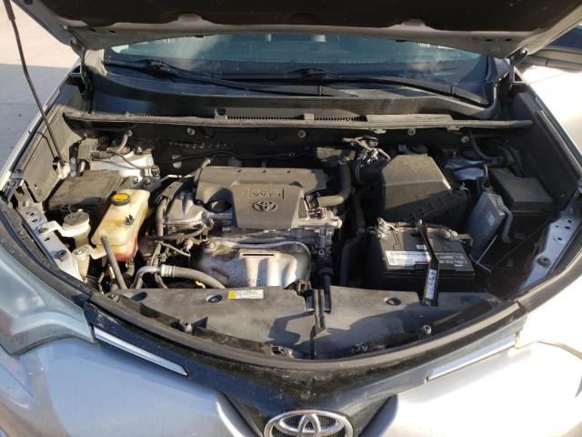Photo 12 from auction – 2016 TOYOTA RAV4 LE with VIN 2T3BFREV4GW442642