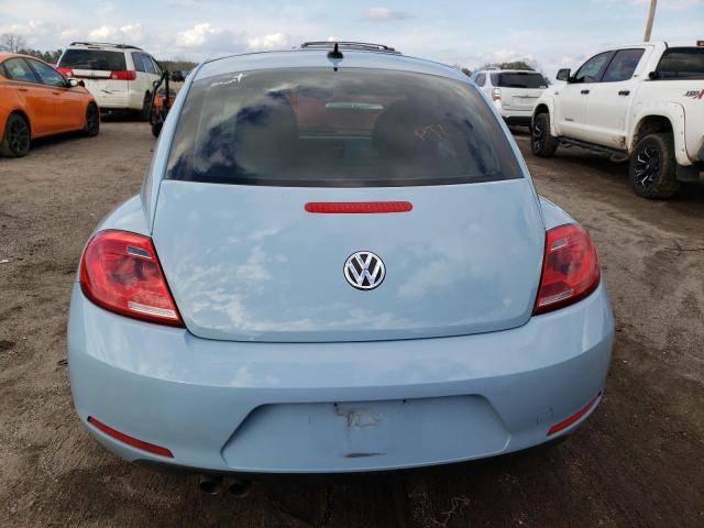 Photo 6 from auction – 2012 VOLKSWAGEN BEETLE with VIN 3VWJX7AT8CM653062