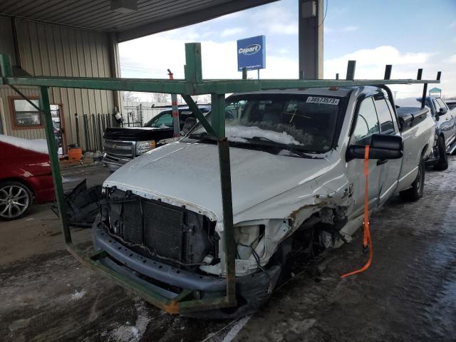 DODGE RAM 2500 S 2008 with VIN 3D7KS28A78G239442 - Photo from auction