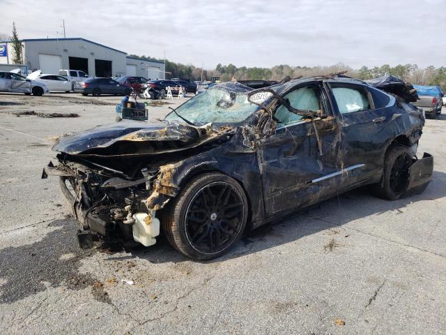 CHEVROLET IMPALA LTZ 2015 with VIN 2G1165S32F9244134 - Photo from auction