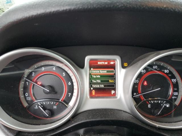 Photo 9 from auction – 2016 DODGE JOURNEY SE with VIN 3C4PDCAB0GT110726