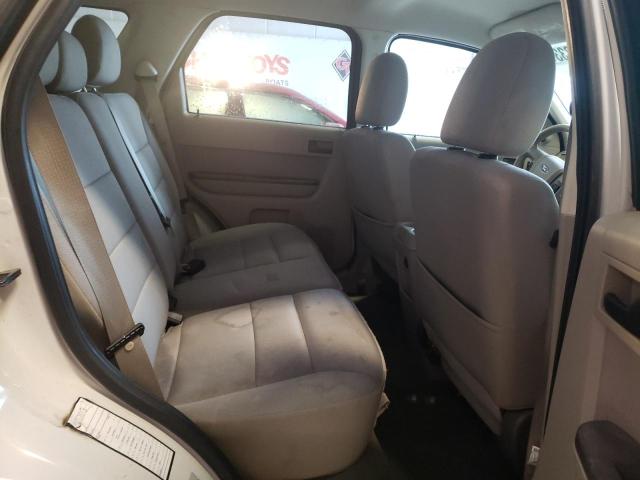 Photo 11 from auction – 2011 FORD ESCAPE XLT with VIN 1FMCU9D7XBKB67496