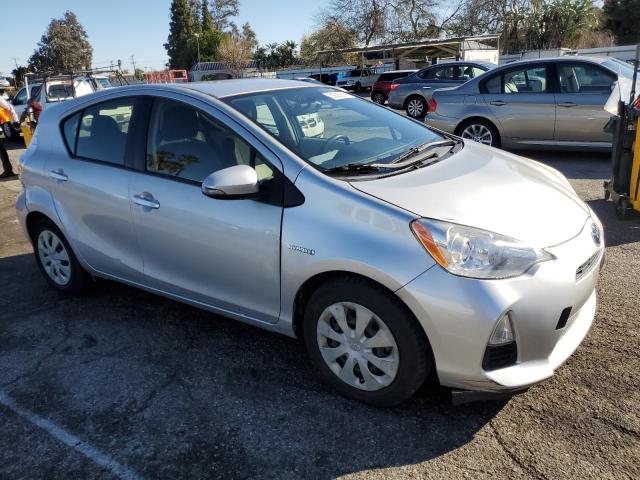 Photo 4 from auction – 2012 TOYOTA PRIUS C with VIN JTDKDTB33C1510573