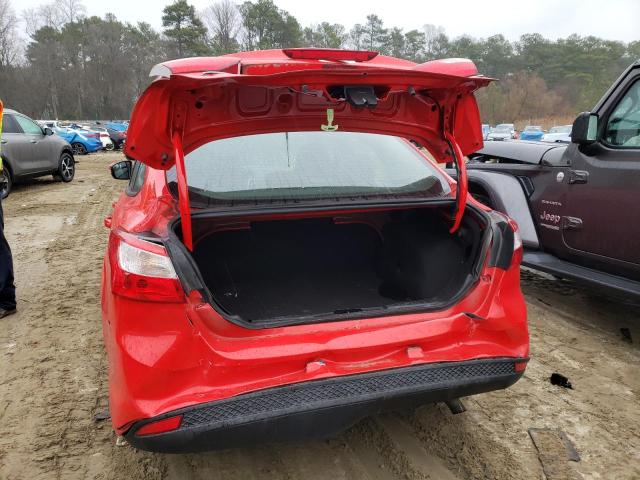 Photo 6 from auction – 2014 FORD FOCUS SE with VIN 1FADP3F20EL440948