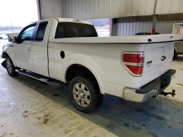 Photo 2 from auction – 2009 FORD F150 SUPER with VIN 1FTRX12V39KB74244