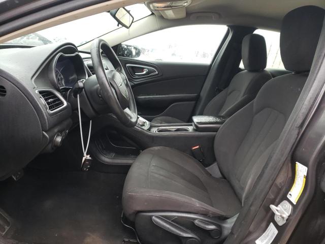 Photo 7 from auction – 2015 CHRYSLER 200 LIMITE with VIN 1C3CCCAB1FN586522