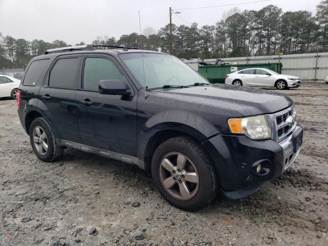 Photo 4 from auction – 2011 FORD ESCAPE LIM with VIN 1FMCU9EG8BKA18535