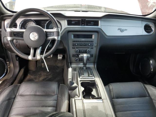 Photo 8 from auction – 2012 FORD MUSTANG with VIN 1ZVBP8EM1C5282491