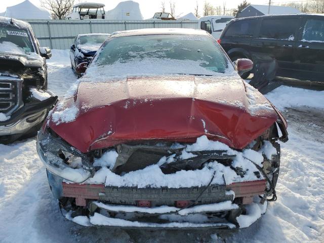 Photo 5 from auction – 2014 FORD FUSION S with VIN 3FA6P0G79ER348384