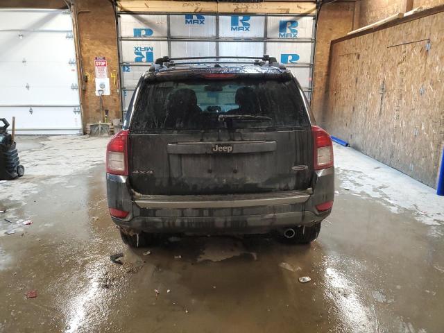 Photo 6 from auction – 2017 JEEP COMPASS SP with VIN 1C4NJDBB6HD130166