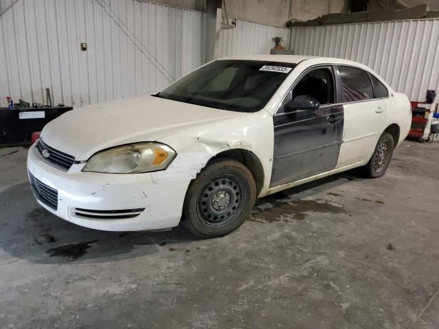 Photo 1 from auction – 2007 CHEVROLET IMPALA POL with VIN 2G1WS55R479193237