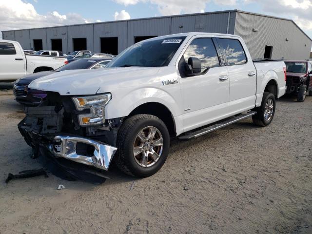 FORD F150 SUPER 2016 with VIN 1FTEW1CP7GFB64968 - Photo from auction