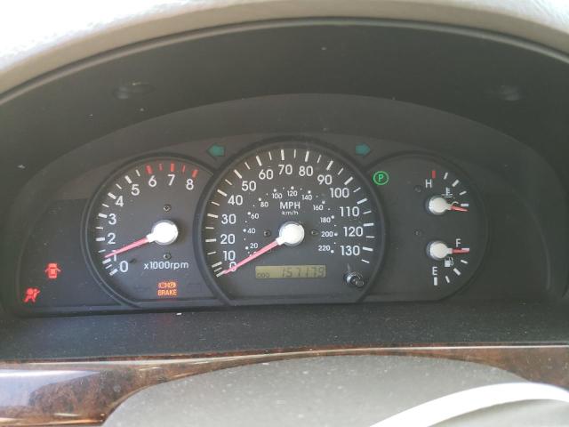 Photo 9 from auction – 2004 KIA SORENTO EX with VIN KNDJD733145235880