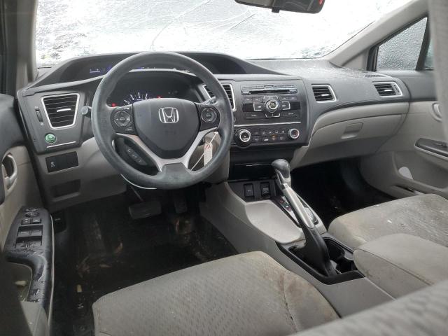 Photo 8 from auction – 2015 HONDA CIVIC LX with VIN 19XFB2F53FE115937