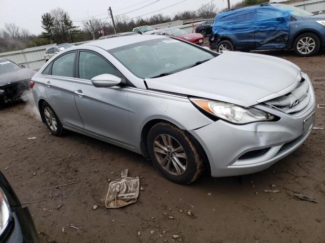 Photo 4 from auction – 2011 HYUNDAI SONATA GLS with VIN 5NPEB4AC6BH150491