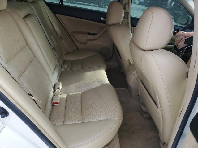 Photo 10 from auction – 2006 ACURA TSX with VIN JH4CL96826C021850