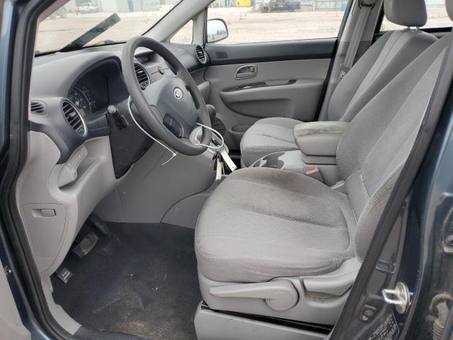 Photo 7 from auction – 2009 KIA RONDO BASE with VIN KNAFG528397277202