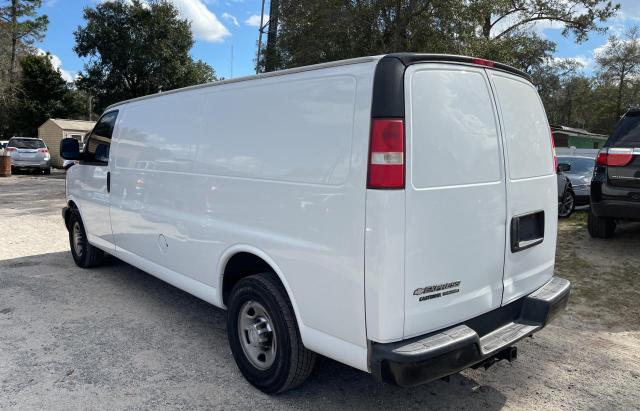 Photo 3 from auction – 2015 CHEVROLET EXPRESS G2 with VIN 1GCWGGCG8F1197963