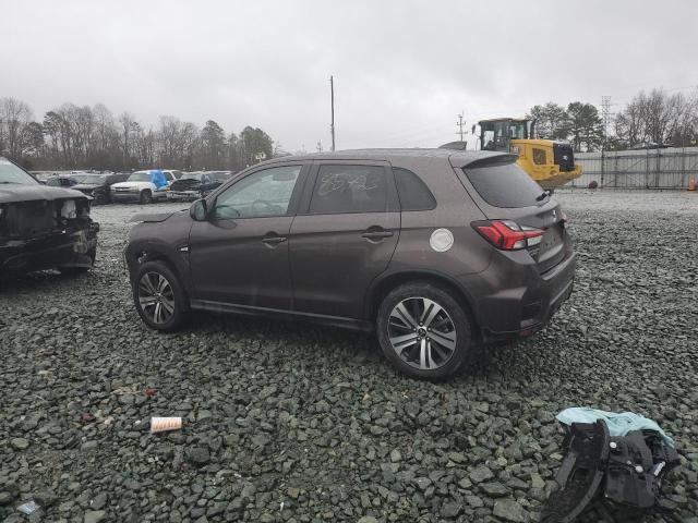 Photo 2 from auction – 2021 MITSUBISHI OUTLANDER with VIN JA4APUAU5MU020312
