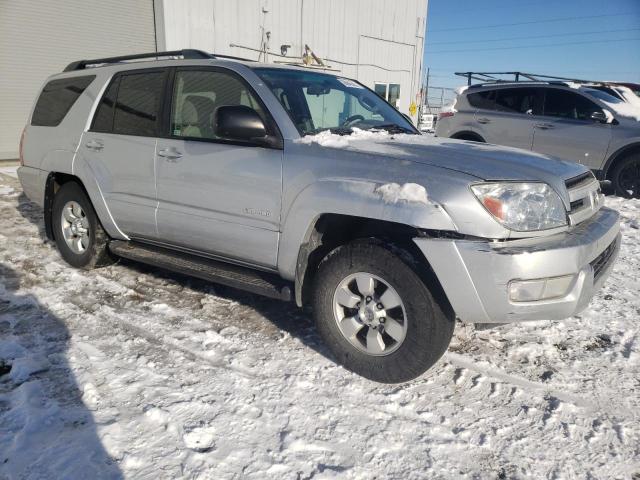 Photo 4 from auction – 2003 TOYOTA 4RUNNER SR with VIN JTEBU14R538007216