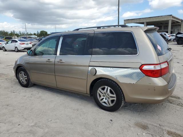 Photo 2 from auction – 2005 HONDA ODYSSEY EX with VIN 5FNRL38705B131620