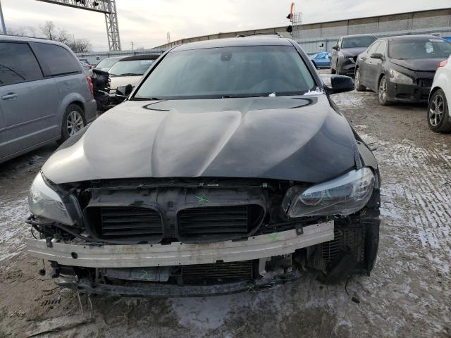 Photo 5 from auction – 2011 BMW 528 I with VIN WBAFR1C59BC749827