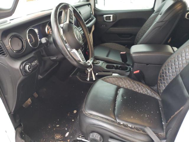 Фото 7 с аукциона – 2021 JEEP GLADIATOR с VIN 1C6HJTFG8ML548541