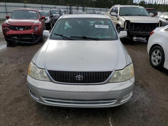 Photo 5 from auction – 2002 TOYOTA AVALON XL with VIN 4T1BF28B22U234706