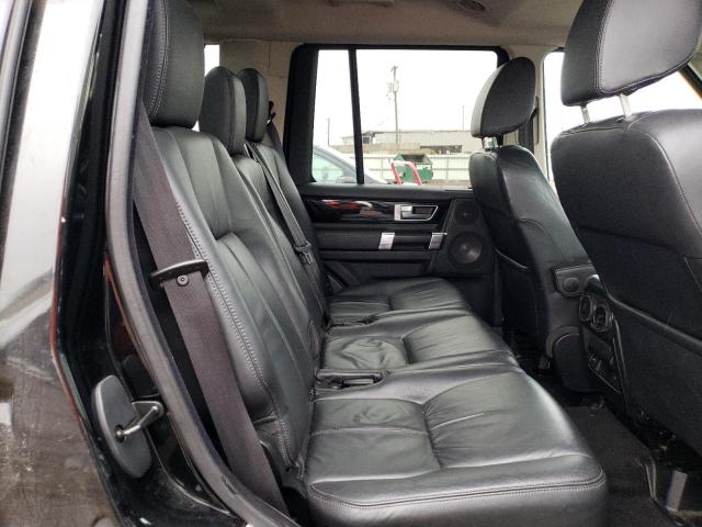 Photo 11 from auction – 2011 LAND ROVER LR4 HSE LU with VIN SALAK2D46BA547187