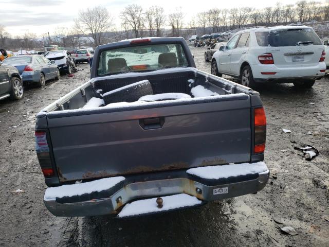 Photo 6 from auction – 2000 NISSAN FRONTIER X with VIN 1N6DD21S9YC406240