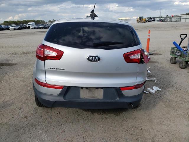Photo 6 from auction – 2013 KIA SPORTAGE L with VIN KNDPBCA23D7492045