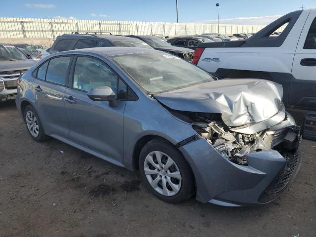 Photo 4 from auction – 2022 TOYOTA COROLLA LE with VIN 5YFEPMAE9NP343017