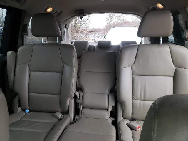 Photo 10 from auction – 2011 HONDA ODYSSEY EX with VIN 5FNRL5H61BB066873