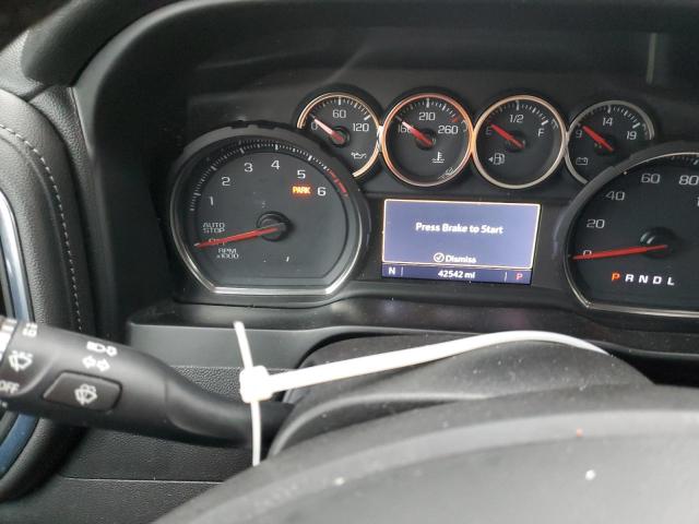 Photo 9 from auction – 2019 CHEVROLET SILVERADO with VIN 3GCUYDED9KG167145
