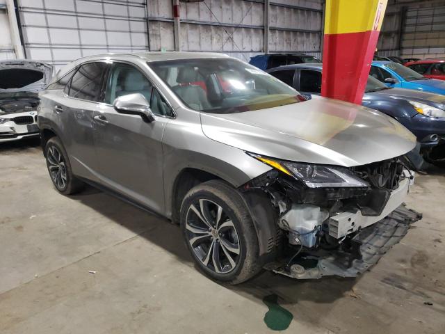 Photo 4 from auction – 2017 LEXUS RX 350 BAS with VIN 2T2BZMCA8HC134519