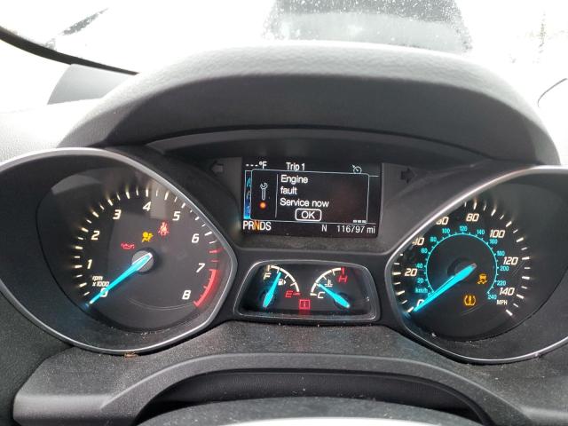Photo 9 from auction – 2014 FORD ESCAPE TIT with VIN 1FMCU9J96EUD85417