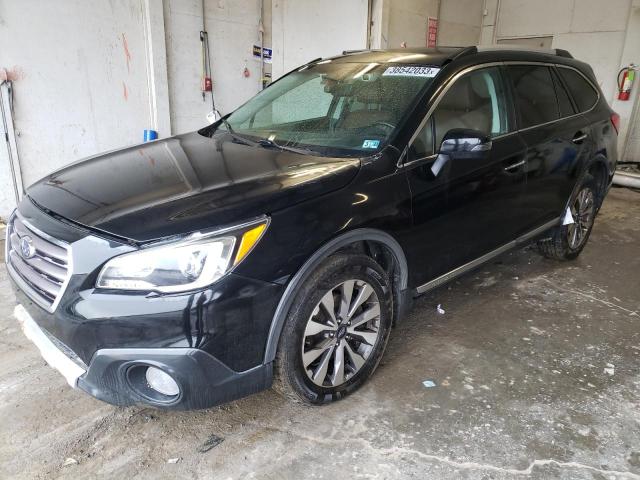 SUBARU OUTBACK TO 2017 with VIN 4S4BSETC6H3294984 - Photo from auction
